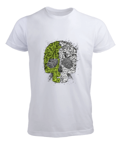 kurukafa-skull erkek t-shirt Erkek Tişört