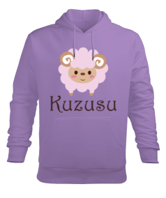 KUZUCUK Erkek Kapüşonlu Hoodie Sweatshirt