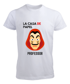 LA CASA DE PAPEL Erkek Tişört