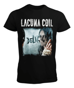 Lacuna Coil Erkek Tişört