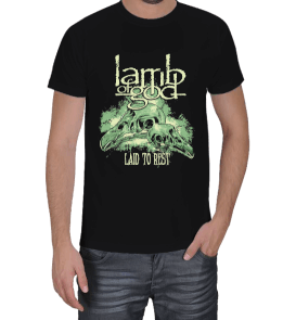 Lamb Of God Erkek Tişört