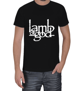 Lamb Of God Erkek Tişört