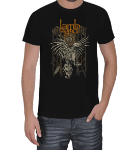 Lamb of God Erkek Tişört