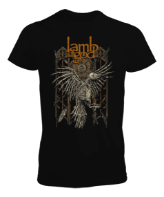 Lamb of God Erkek Tişört