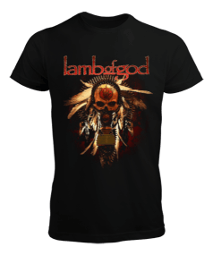 Lamb of God Erkek Tişört