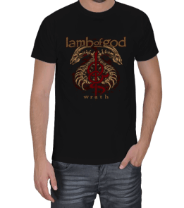 Lamb Of God Erkek Tişört