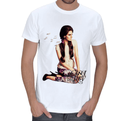 Lana Del Rey Erkek Tişört