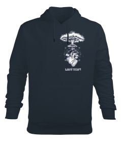 Last past sweatshirt Erkek Kapüşonlu Hoodie Sweatshirt