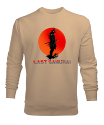 Last Samurai Camel Erkek Sweatshirt