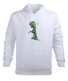 League Of Legends Amumu Erkek Kapüşonlu Hoodie Sweatshirt