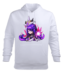 League of Legends Erkek Kapüşonlu Hoodie Sweatshirt