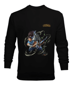 League of Legends Erkek Sweatshirt