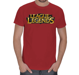 League of Legends Erkek Tişört