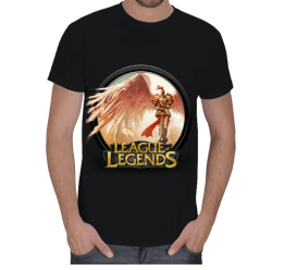 League of Legends Kayle T-shirt Erkek Tişört