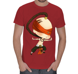 League of Legends Lee Sin T-shirt Erkek Tişört