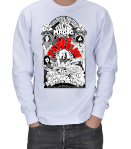 Led Zeppelin - Electric Magic ERKEK SWEATSHIRT