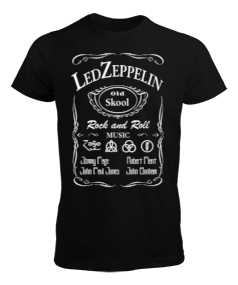 Led Zeppelin Erkek Tişört