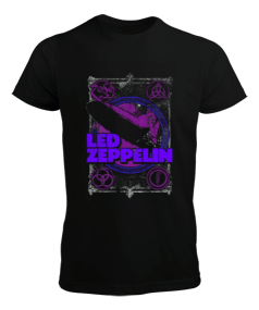 Led Zeppelin Erkek Tişört