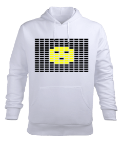 Lemoman V1 Erkek Kapüşonlu Hoodie Sweatshirt