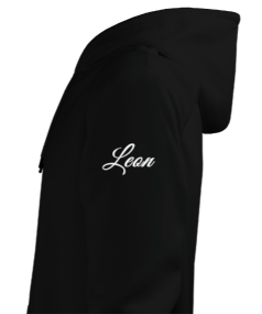 Leon sweatshirt Erkek Kapüşonlu Hoodie Sweatshirt