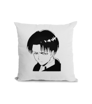 Levi Ackerman Kare Yastık