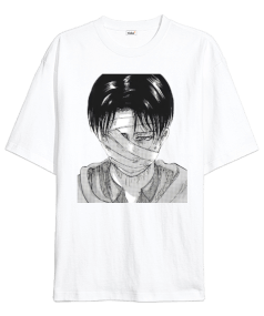 Levi Ackerman Oversize Unisex Tişört