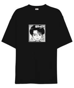 Levi - Attack On Titan Oversize Unisex Tişört