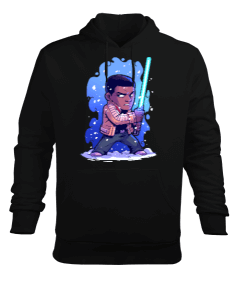 Lightsaber Erkek Kapüşonlu Hoodie Sweatshirt