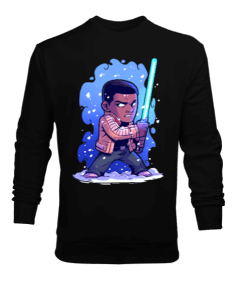 Lightsaber Erkek Sweatshirt