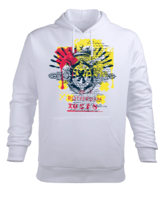 like Erkek Kapüşonlu Hoodie Sweatshirt