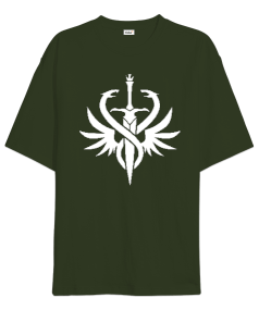 Lineage Knight Oversize Unisex Tişört