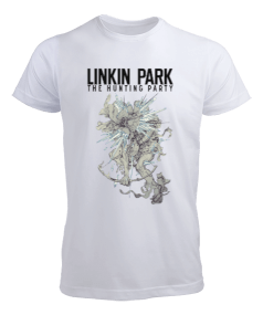 LINKIN PARK The Hunting Party Rock Tasarım Baskılı Erkek Tişört