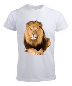 Lion Design 2 Erkek Tişört