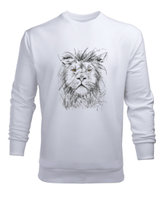 Lion Erkek Sweatshirt