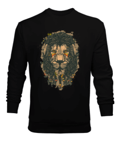 Lion Erkek Sweatshirt