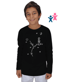 Little Prince Çocuk Unisex Uzunkollu