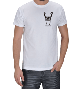 Loki T-shirt Erkek Tişört