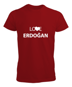 Love Erdoğan T-Shirt Erkek Tişört