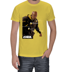 Luke Cage Erkek Tişört