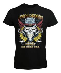 Lynyrd Skynyrd Erkek Tişört