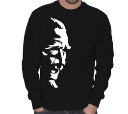 M. Kemal ATATÜRK Siluetli ERKEK SWEATSHIRT