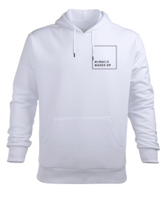 M1RACLE Maker OP Erkek Kapüşonlu Hoodie Sweatshirt