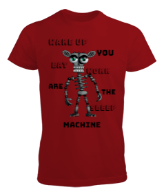 Machine Erkek Tişört