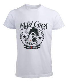 Mad Cock Erkek Tişört