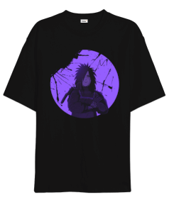 Madara Uchiha Oversize Unisex Tişört