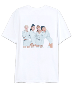 MAMAMOO Oversize Unisex Tişört