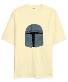 Mandalorian Oversize Unisex Tişört