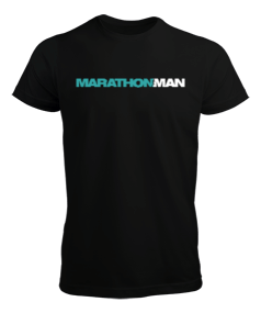 Marathon Man Erkek Tişört