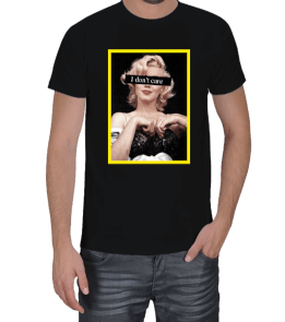 Marilyn Monroe Erkek Tişört