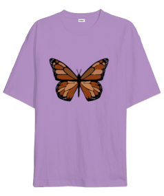 Mariposa Oversize Unisex Tişört